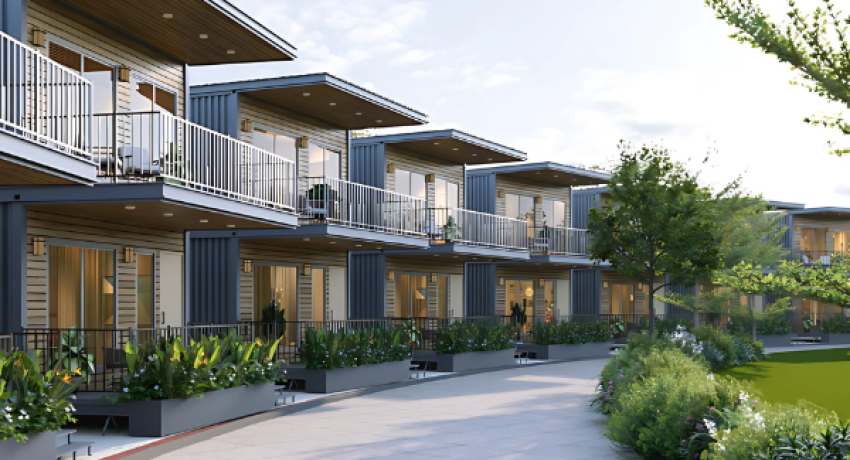 Deluxe Cottages